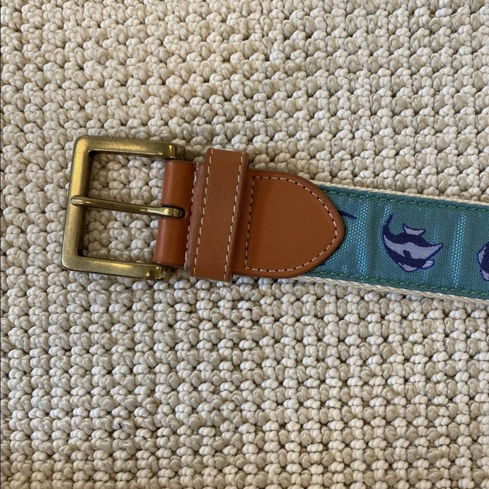 j mclaughlin 38 Colorful Belt